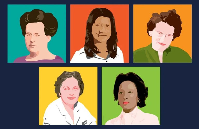 Reptes de ciència: Grans aportacions de dones científiques