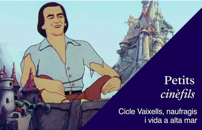 Cicle Petits Cinèfils: Els viatges de Gulliver