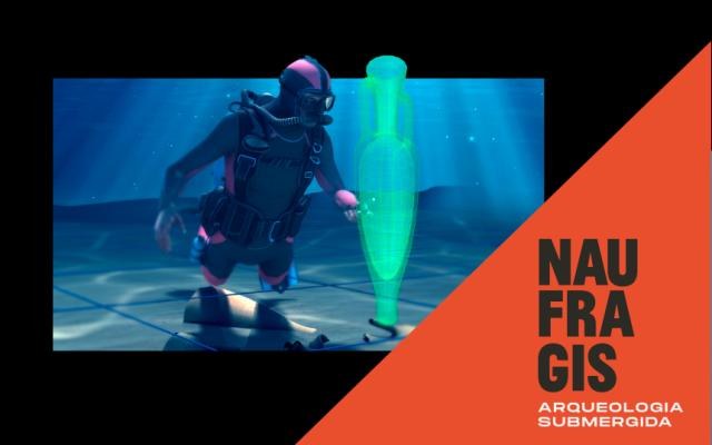 Exposició "Naufragis. Arqueologia submergida"