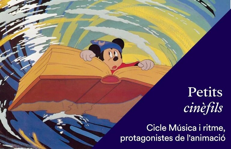 Cicle Petits Cinèfils: Fantasia