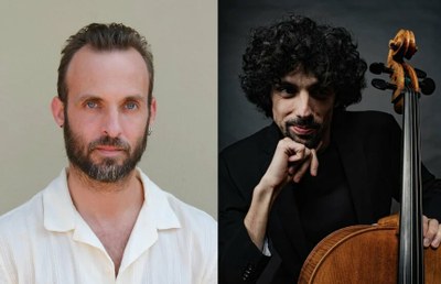 Audicions íntimes: Jaume Sangrà i Daniel Claret