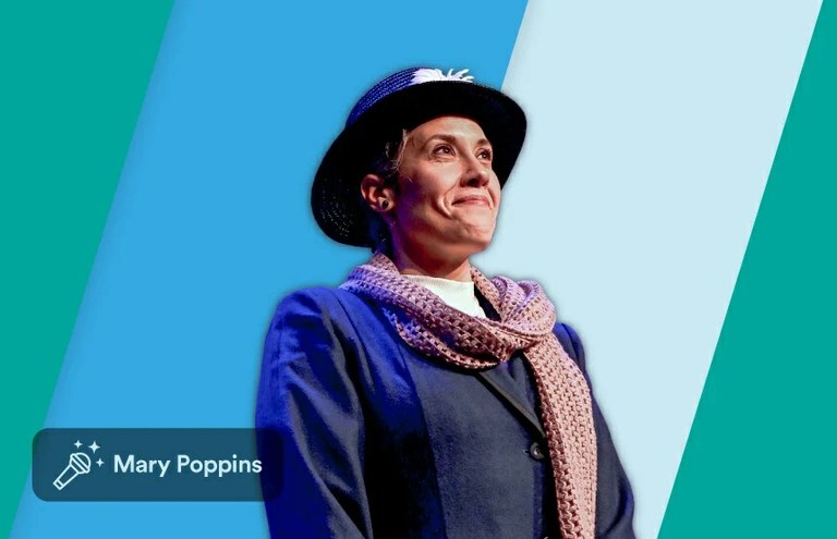 Jo canto en família: Mary Poppins