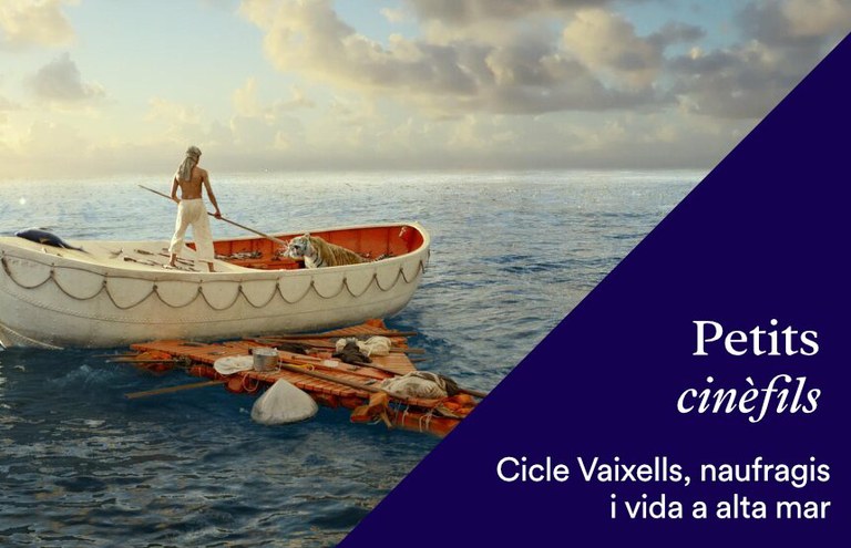 Cicle Petits Cinèfils: La vida de pi