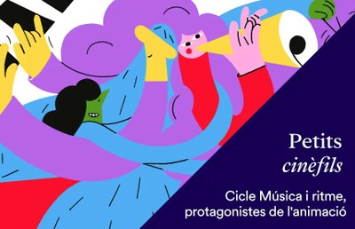 Cicle Petits Cinèfils: Petites històries orquestrades