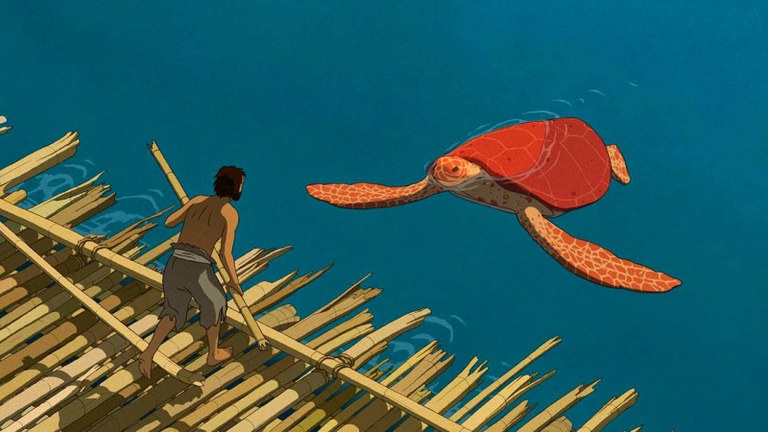 Petits cinèfils: Projecció de "La tortuga vermella"