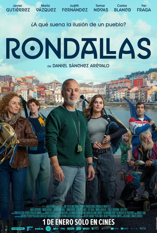 Cinefòrum: Rondallas