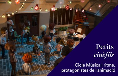 Cicle Petits Cinèfils: Teclats que fan volar la imaginació