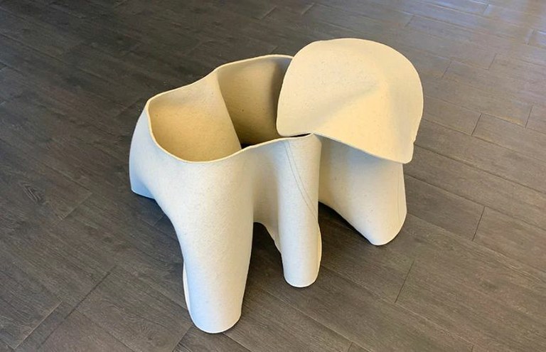 Artefacte: Tots els cossos formen el paisatge, at CaixaForum Tarragona