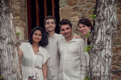 Quartet Mèlt: 2a intervenció