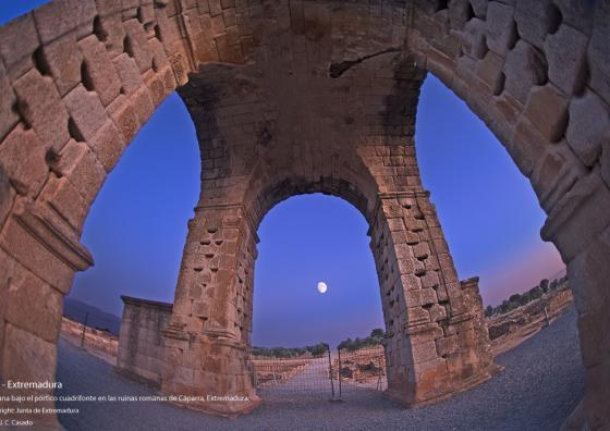 Conferència: “Astronomía y paisaje en Tarraco para la creación de un Imperio”