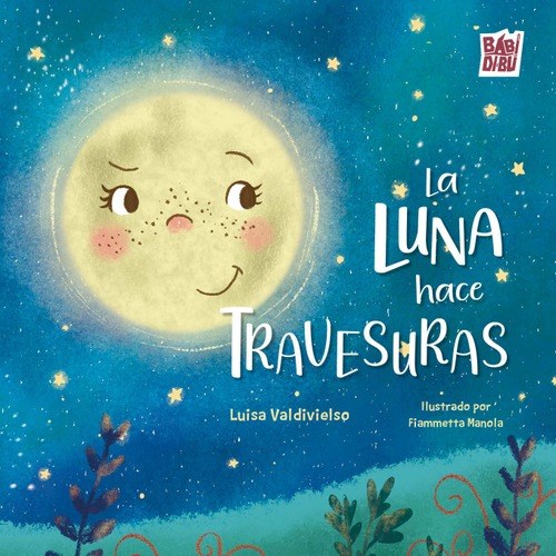 Presentació del llibre "La Luna hace travesuras''