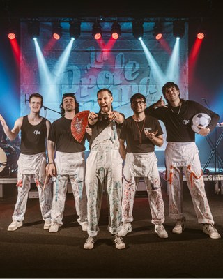 Concert de Prole Band