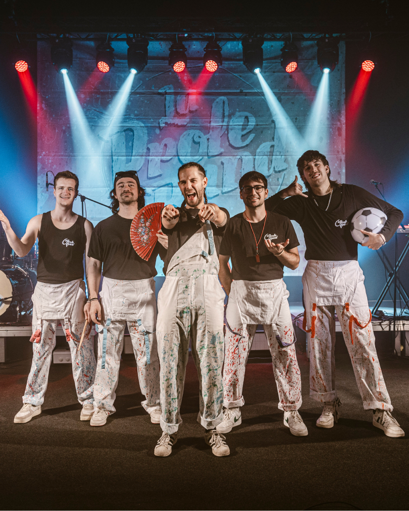 Concert de Prole Band