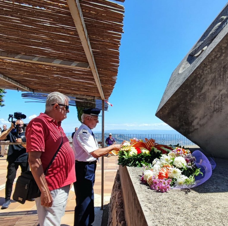 Cooppel per la Pau "Sisquet Vicentó, el revolucionari pacifista de 1936 a l'Aleixar