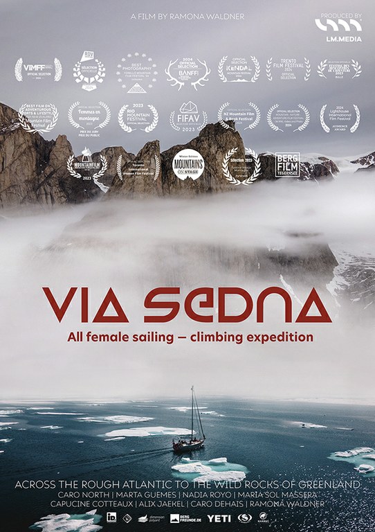 Projecció del documental "Via Sedna"