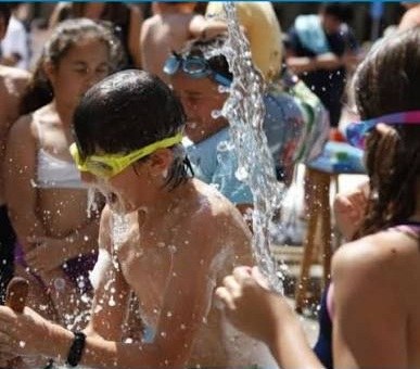 Festa Major de Ferran | Animació infantil d'aigua