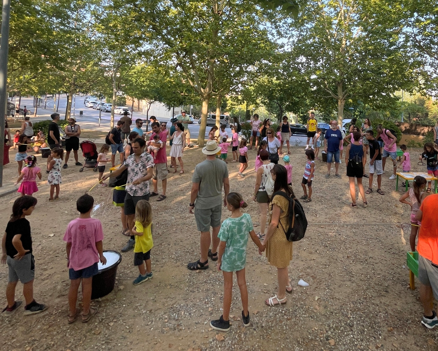 Festes del Parc Francolí | Animació infantil