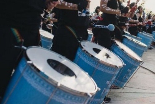 Festa Major de Bonavista | Batucada
