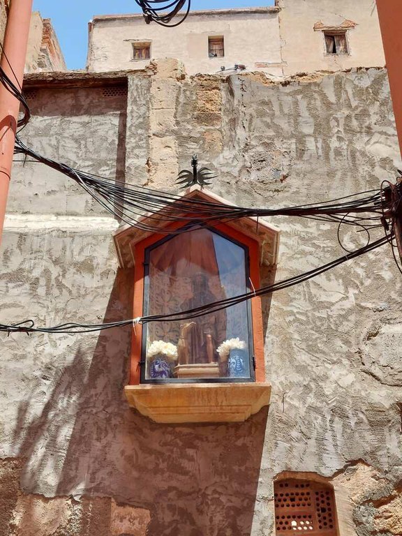 Festes de Sant Roc | Capella de Sant Roc