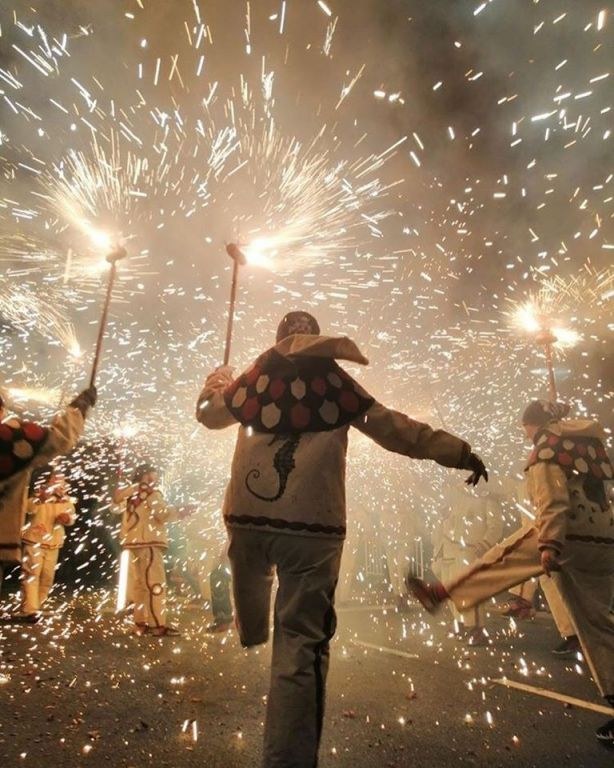Festes de la Unió | Diables Voramar