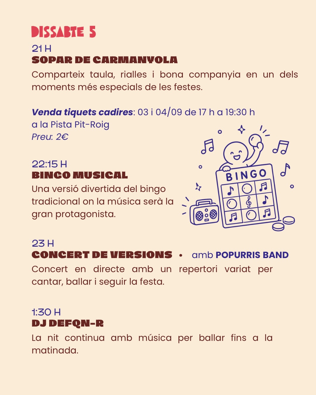 Festes de Boscos de Tarragona | DJ DEFQN-R