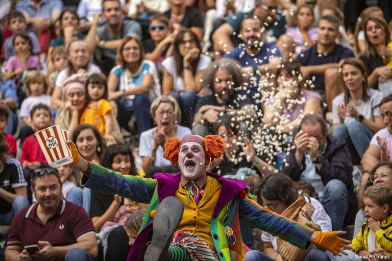 Festes de la Mare de Déu del Carme del Serrallo | Dokum