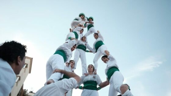 Festa Major de Bonavista | Falcons de Vilafranca
