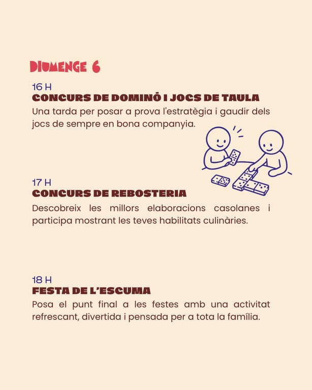 Festes de Boscos de Tarragona | Festa de l'escuma