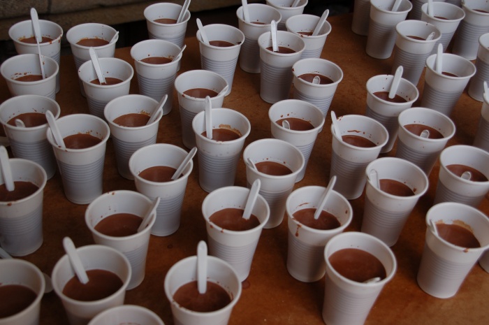 Festes de Sant Roc | Festa infantil i xocolatada popular