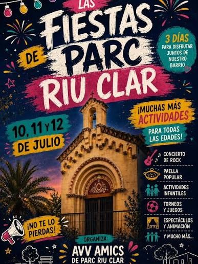 Festes del Parc Riu Clar | Fi de festes