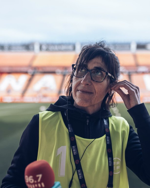 Festes de Maria Cristina | Guardó Josep M. Salvador i Urpí a Teresa Ortega Sarlé