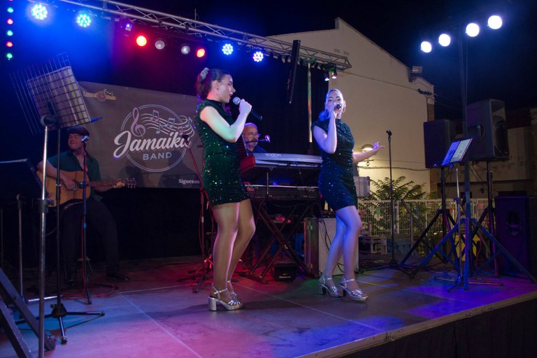 Festes de Maria Cristina | Revetlla amb Jamaika Band Quartet