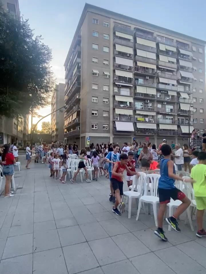 Festes de Residencial Palau Torres Jordi | Jocs sorpresa