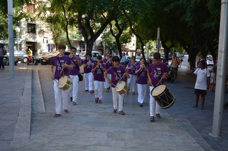 Festes de Maria Cristina | Matinades amb El Tecler