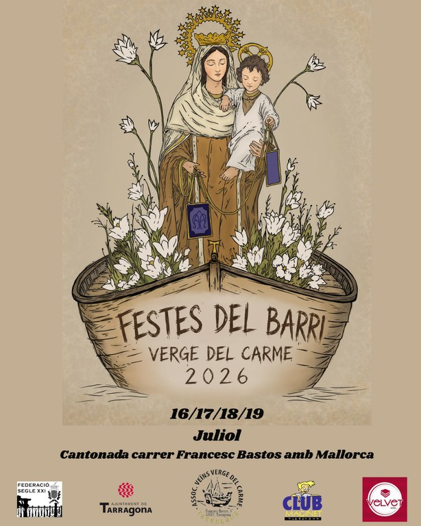 Festes de la Verge del Carme | Missa