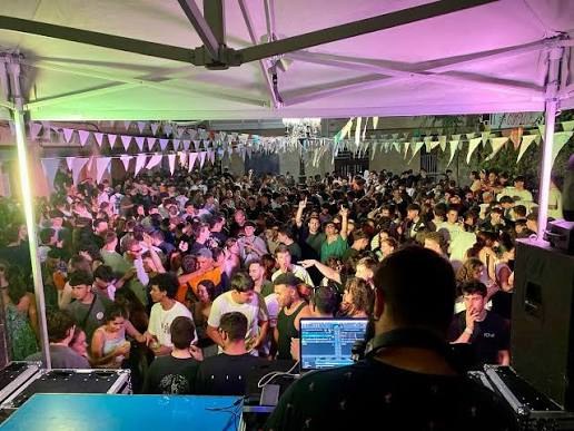 Festes de la Mare de Déu del Carme | Nit Jove: DJ Xinxorris i DJ Uri MC