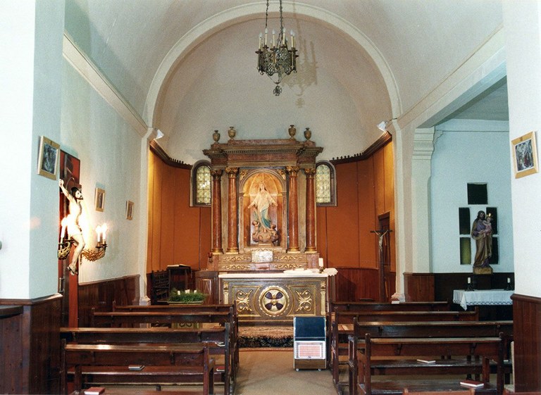 Festa Major de Ferran | Ofici solemne
