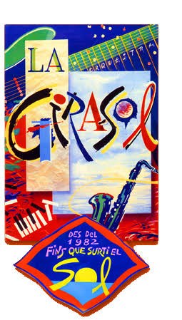 Festes de la Móra | Orquestra La Girasol