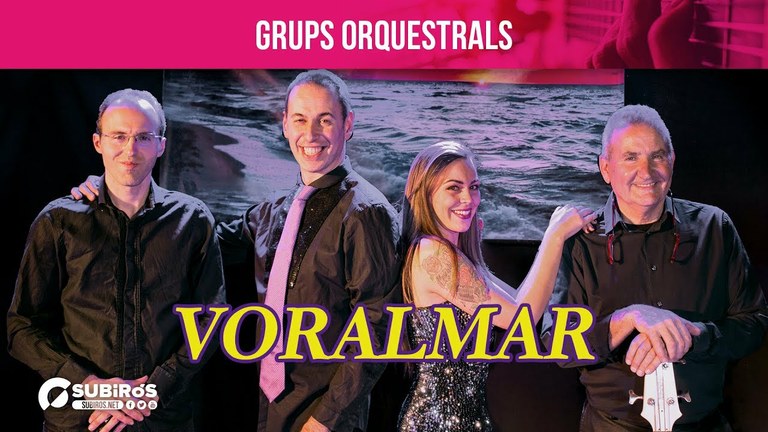 Festa Major de Ferran | Concert d'orquestra amb el grup Voralmar
