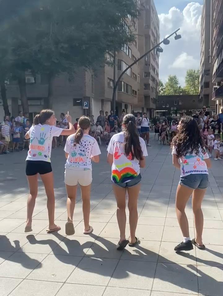 Festes de Residencial Palau Torres Jordi | Playback's d'1 a 99 anys