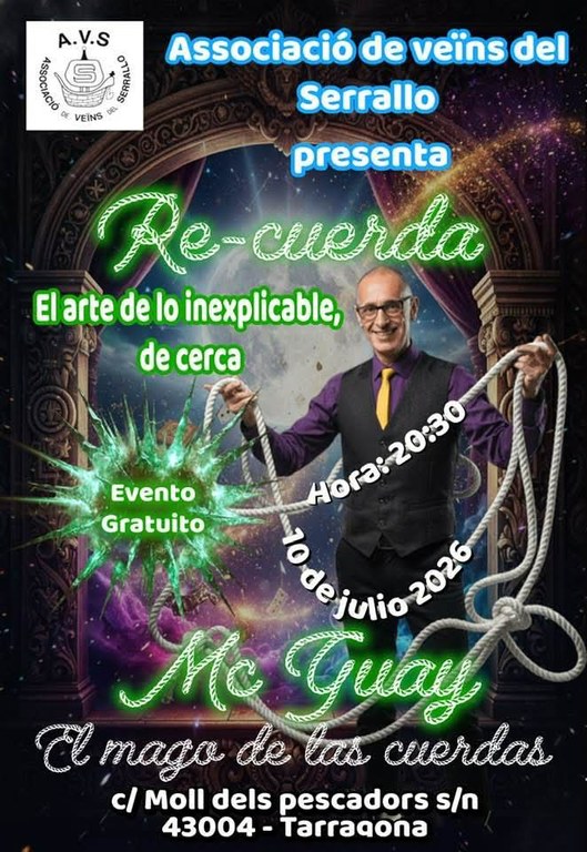 Festes de la Mare de Déu del Carme | Re-corda Mag MC Guay