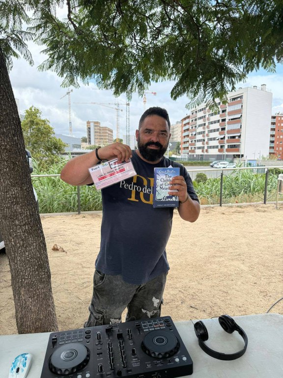 Festes del Parc Francolí | Revetlla amb Davip