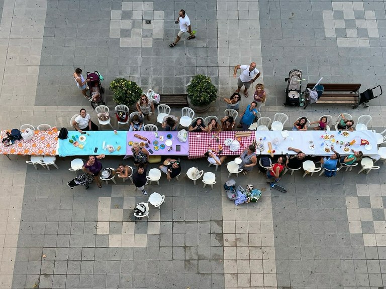 Festes de Residencial Palau Torres Jordi | Sopar de germanor