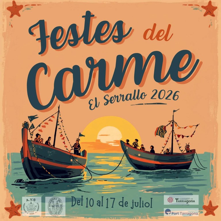 Festes de la Mare de Déu del Carme | Sopar popular