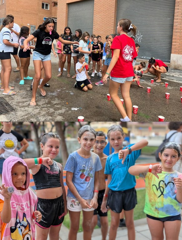 Festes de Residencial Palau Torres Jordi | Tallers infantils