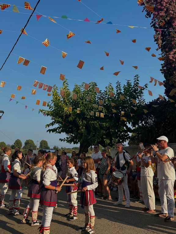 Festa Major de Ferran | Tarda de cultura popular