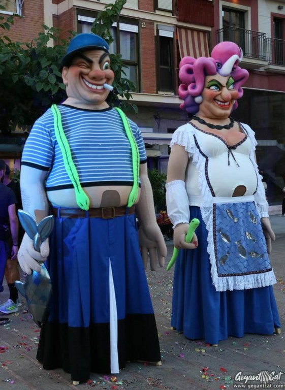 Festes de la Mare de Déu del Carme | Trobada de manotes