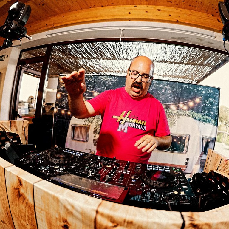 Festa Major de Ferran | Vermut electrònic amb Xart DJ