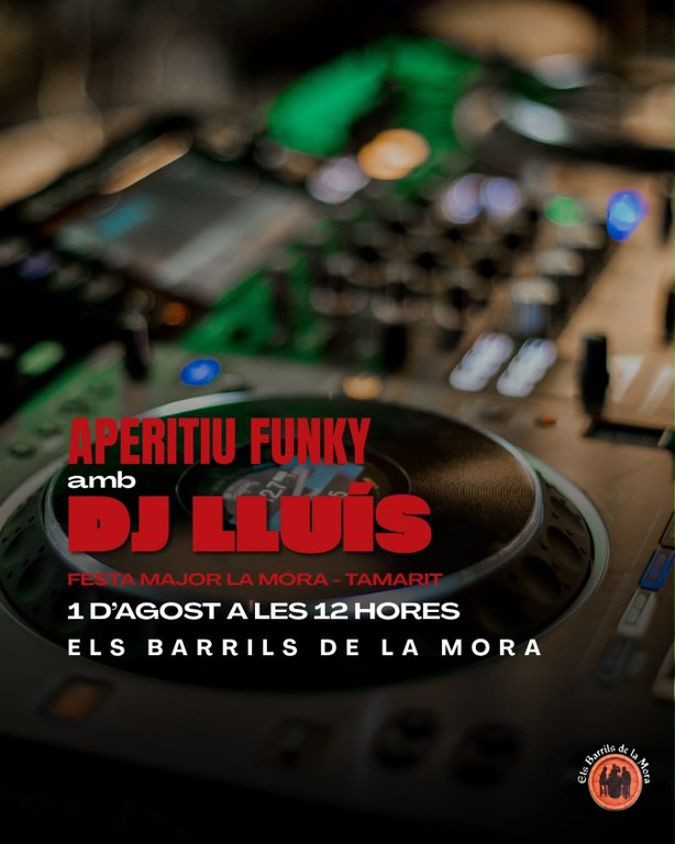 Festes de la Móra | Vermut & Music