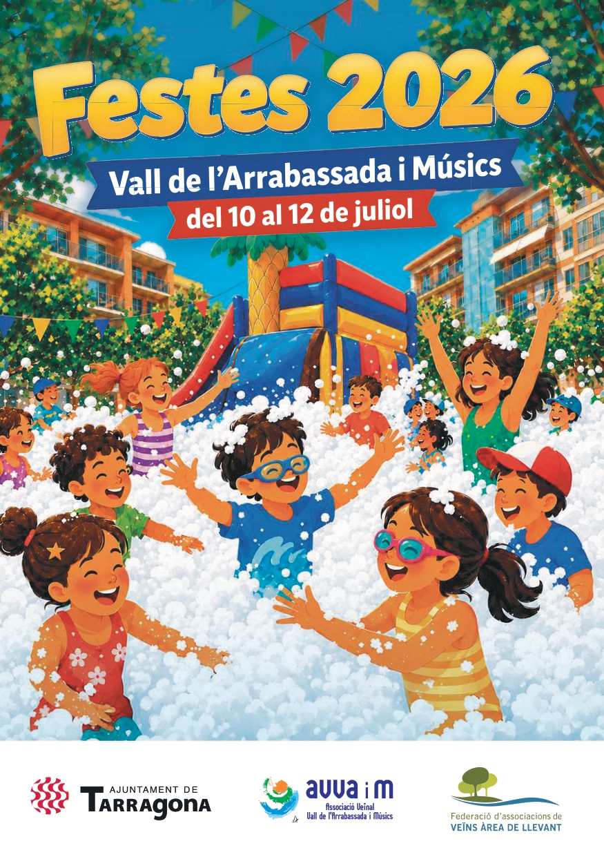 Festes de la Vall de l'Arrabassada | Vermut musical